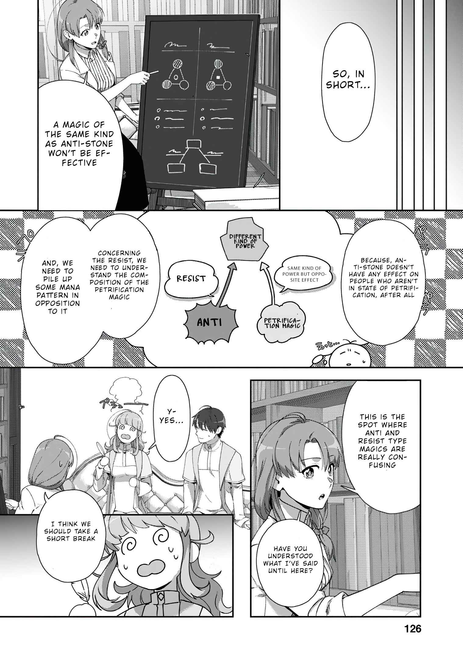 Tenshoku no Shinden o Hirakimashita Chapter 10 11